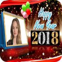New Year 2019 Photo Frames