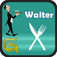 Golden Waiter