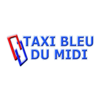 Taxi Bleu Du Midi