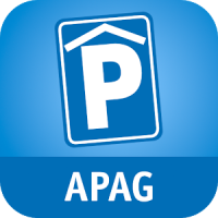 Parken bei der APAG
