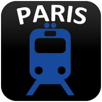 Парижского метро и RER трамвай