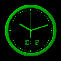 Analog Clock-7 Mobile