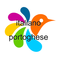 Portoghese-Italiano Dizionario