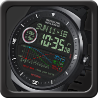 V01 WatchFace for LG G Watch R