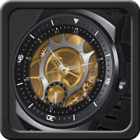 G01 WatchFace for Android Wear Smart Watch