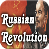 Historia de Revolución rusa