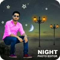 Night Photo Editor 2020