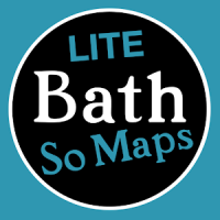 Bath SO Visitor Guide Map Lite