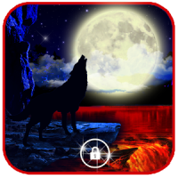 Wolf Magic Live Wallpaper