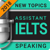 IELTS Speaking Assistant