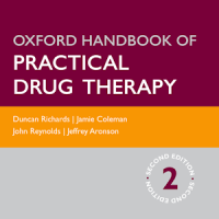 Oxford Handbook Drug Therapy 2