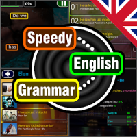 Speedy English Grammar: Exercises & Practice Games