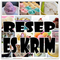 Resep Es Krim