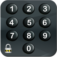 App Lock Keypad