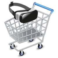 Supermarket VR Cardboard