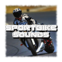 Sportbike moto Sounds