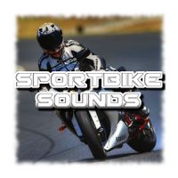 Sportbike Motorrad- Sounds