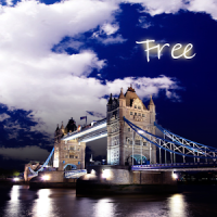 Tower Bridge Fireworks Live Wallpaper Free