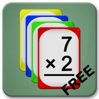 Math Flash Cards (Free)