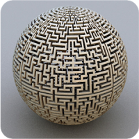 Labyrinthe 3D