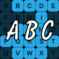 ハイスピード アルファベット ゲーム-ABCの英語アクション