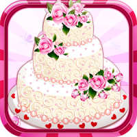 Jeu de gâteau pour marié