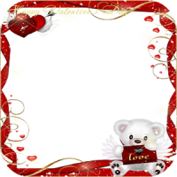 Valentine Love Frames