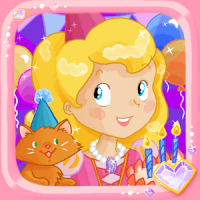 Princess Birthday Party Puzzle