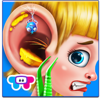 Doctor X de oídos: Clínica