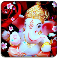 Lord Ganesha HD Live Wallpaper