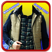 Man Fashion Jacket Suit