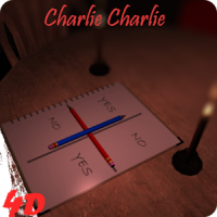 ✏️ Charlie Charlie Simulator 4D ✏️