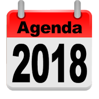 Agenda 2019 Calendario Laboral España