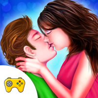 High School Secret Love Crush Affair Story Game
