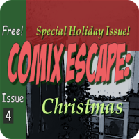 Comix Escape: Christmas