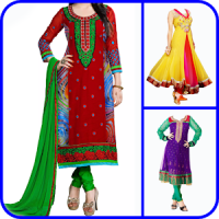 Salwar Kameez Designs for Women Photo Suit Editor