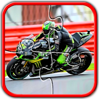 Motocicleta Jigsaw Jogo Puzzle