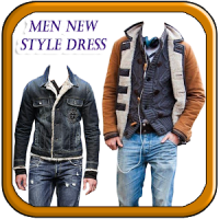 Men New Style Dress