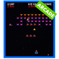 Galaxy Storm - Galaxia Invader (Space Shooter)