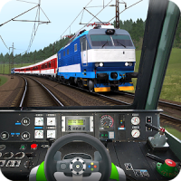 City Train Driver Simulator 2020: Free Train Games