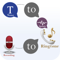 Name & Audio Ringtone Maker