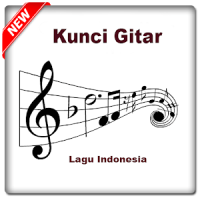 Kunci Gitar Lagu Indonesia