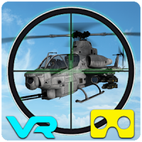 Aero 360 VR Juego de disparos