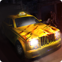 Zombie Empire Taxi Transporter