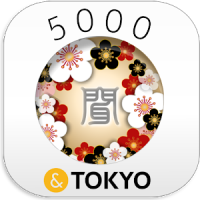 Listening Quiz! 5000 Japanese/English words