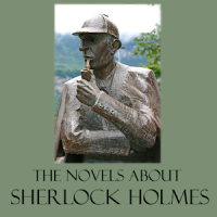 Novels about Sherlock Holms