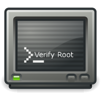Verify Root
