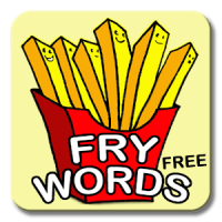 Fry Words (Free)