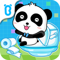 Baby Panda’s Potty Training