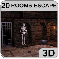 Escape jeu Dungeon-Breakout 2